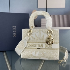 Dior Top Handle Bags